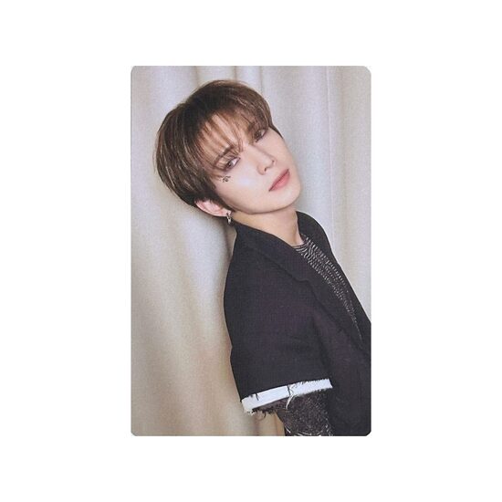 PHOTOCARD | ATEEZ [GOLDEN HOUR : Part.2]